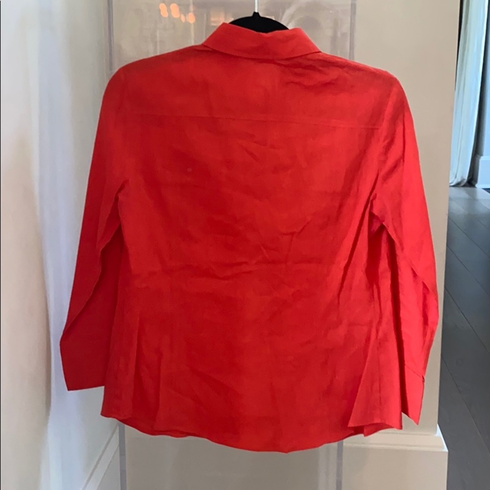 Theory Button Down - image 3